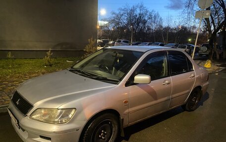 Mitsubishi Lancer IX, 2002 год, 300 000 рублей, 1 фотография