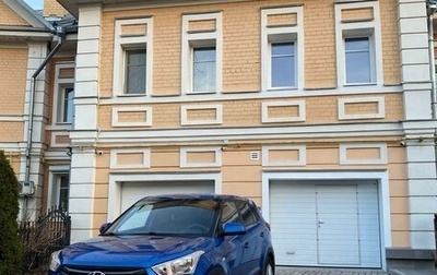 Hyundai Creta I рестайлинг, 2017 год, 1 398 000 рублей, 1 фотография