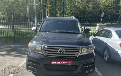 Toyota Land Cruiser 200, 2014 год, 6 300 000 рублей, 1 фотография