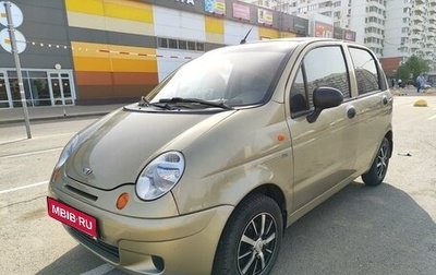 Daewoo Matiz I, 2011 год, 305 000 рублей, 1 фотография