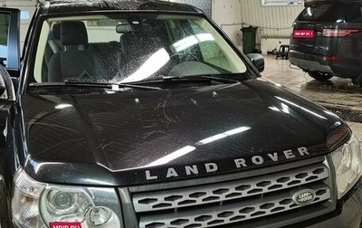 Land Rover Freelander II рестайлинг 2, 2012 год, 1 340 000 рублей, 1 фотография