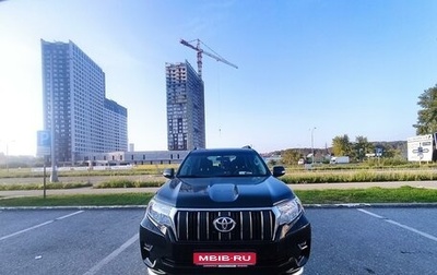 Toyota Land Cruiser Prado 150 рестайлинг 2, 2018 год, 4 370 000 рублей, 1 фотография