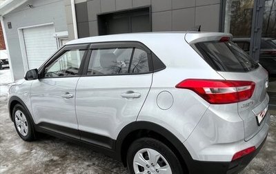 Hyundai Creta I рестайлинг, 2018 год, 2 300 000 рублей, 1 фотография