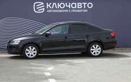 Volkswagen Jetta VI, 2013 год, 1 060 000 рублей, 5 фотография