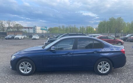 BMW 3 серия, 2015 год, 2 250 000 рублей, 3 фотография