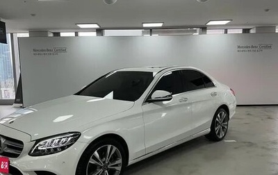 Mercedes-Benz C-Класс, 2020 год, 3 520 000 рублей, 1 фотография