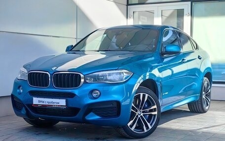 BMW X6, 2018 год, 5 150 000 рублей, 1 фотография