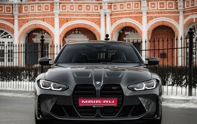 BMW M4, 2021 год, 9 099 000 рублей, 1 фотография