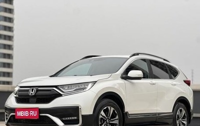 Honda CR-V IV, 2021 год, 2 300 111 рублей, 1 фотография