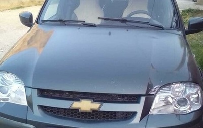 Chevrolet Niva I рестайлинг, 2014 год, 600 000 рублей, 1 фотография