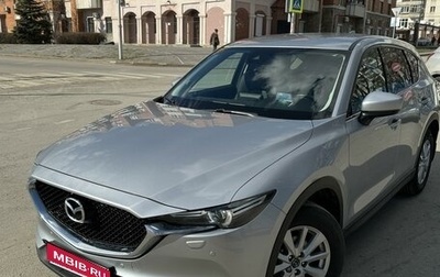 Mazda CX-5 II, 2017 год, 2 700 000 рублей, 1 фотография