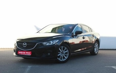 Mazda 6, 2016 год, 1 750 000 рублей, 1 фотография