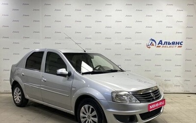 Renault Logan I, 2011 год, 625 000 рублей, 1 фотография