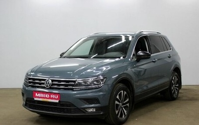 Volkswagen Tiguan II, 2020 год, 2 801 451 рублей, 1 фотография