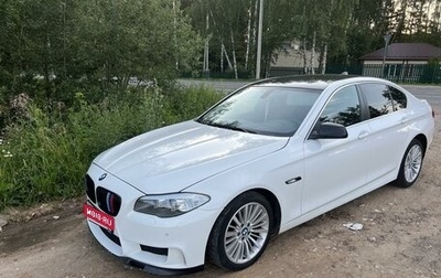 BMW 5 серия, 2013 год, 1 650 000 рублей, 1 фотография