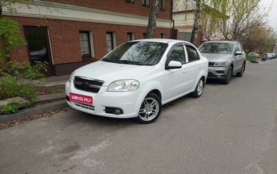 Chevrolet Aveo III, 2011 год, 650 000 рублей, 1 фотография