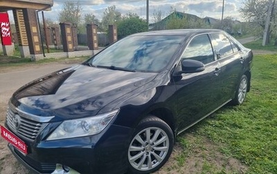 Toyota Camry, 2013 год, 1 350 000 рублей, 1 фотография