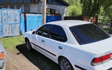 Nissan Sunny B15, 2000 год, 210 000 рублей, 1 фотография