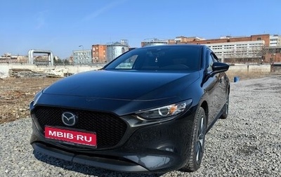 Mazda 3, 2019 год, 2 440 000 рублей, 1 фотография