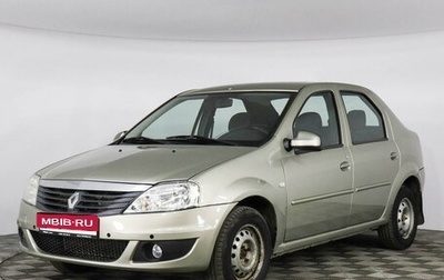 Renault Logan I, 2012 год, 535 000 рублей, 1 фотография