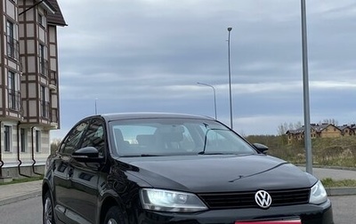 Volkswagen Jetta VI, 2013 год, 950 000 рублей, 1 фотография