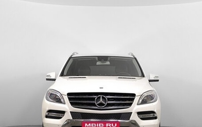 Mercedes-Benz M-Класс, 2013 год, 2 649 000 рублей, 1 фотография