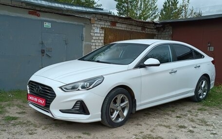 Hyundai Sonata VII, 2019 год, 2 230 000 рублей, 1 фотография