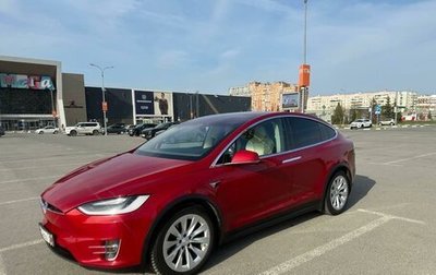 Tesla Model X I, 2018 год, 9 000 000 рублей, 1 фотография