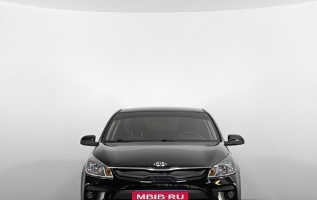 KIA Rio IV, 2019 год, 1 599 000 рублей, 1 фотография