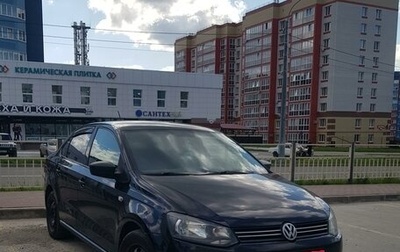 Volkswagen Polo VI (EU Market), 2014 год, 830 000 рублей, 1 фотография