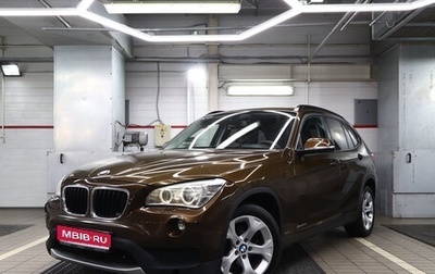 BMW X1, 2013 год, 1 670 000 рублей, 1 фотография