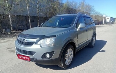 Opel Antara I, 2012 год, 1 150 000 рублей, 1 фотография