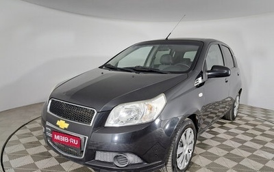 Chevrolet Aveo III, 2009 год, 671 000 рублей, 1 фотография