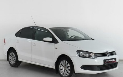 Volkswagen Polo VI (EU Market), 2012 год, 1 260 000 рублей, 1 фотография