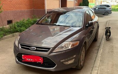 Ford Mondeo IV, 2011 год, 870 000 рублей, 1 фотография