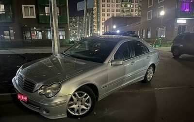 Mercedes-Benz C-Класс, 2006 год, 580 000 рублей, 1 фотография