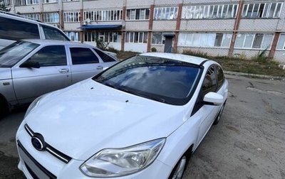 Ford Focus III, 2012 год, 745 000 рублей, 1 фотография