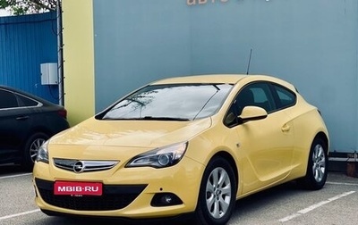 Opel Astra J, 2014 год, 1 160 000 рублей, 1 фотография