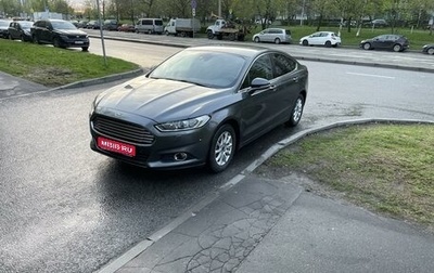 Ford Mondeo V, 2015 год, 1 760 000 рублей, 1 фотография