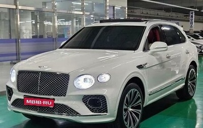 Bentley Bentayga I, 2021 год, 23 000 000 рублей, 1 фотография