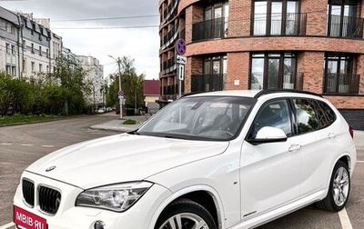 BMW X1, 2014 год, 2 000 090 рублей, 1 фотография