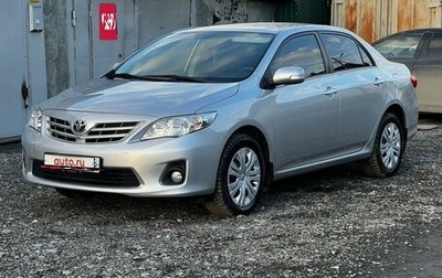 Toyota Corolla, 2012 год, 1 715 000 рублей, 1 фотография