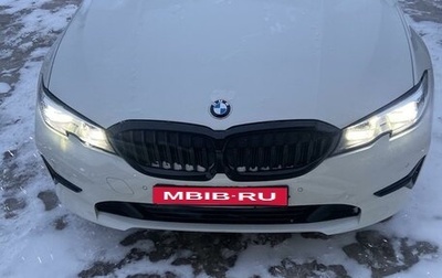 BMW 3 серия, 2019 год, 3 250 000 рублей, 1 фотография