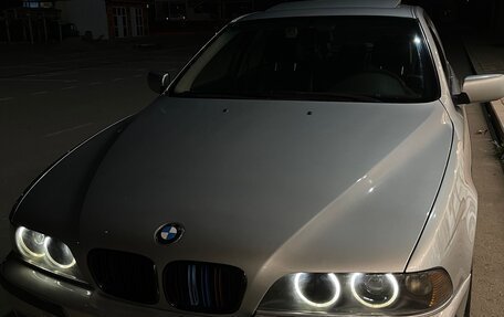 BMW 5 серия, 1998 год, 1 190 000 рублей, 7 фотография