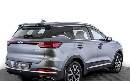 Chery Tiggo 7 Pro, 2021 год, 2 040 000 рублей, 5 фотография