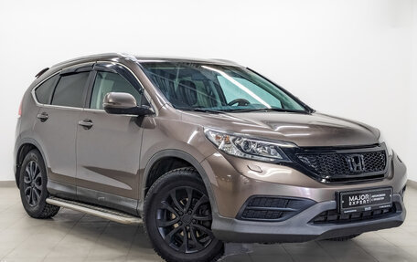 Honda CR-V IV, 2013 год, 1 930 000 рублей, 3 фотография