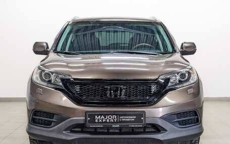 Honda CR-V IV, 2013 год, 1 930 000 рублей, 2 фотография