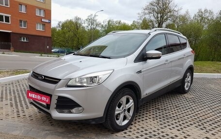 Ford Kuga III, 2014 год, 1 790 000 рублей, 2 фотография