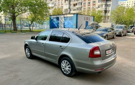 Skoda Octavia, 2011 год, 595 000 рублей, 3 фотография