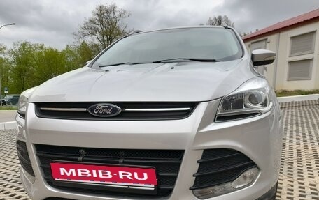 Ford Kuga III, 2014 год, 1 790 000 рублей, 4 фотография